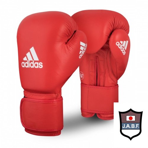 アディダス(adidas)AIBA公認 ボクシンググローブ ・日本ボクシング 