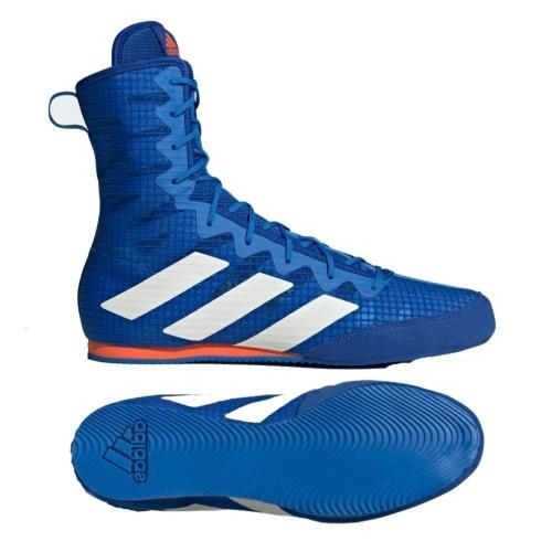 英国限定☆ボクシングレスリング☆adidas☆Box Hog 4 ★24.5cm