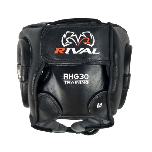 Rival(ライバル) RHG30 メキシカン・スタイル・ヘッドギア/ブラック 