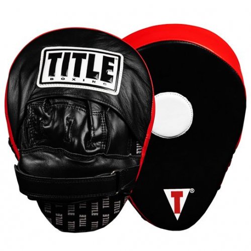 TITLE ボクシングミット - ボクシング