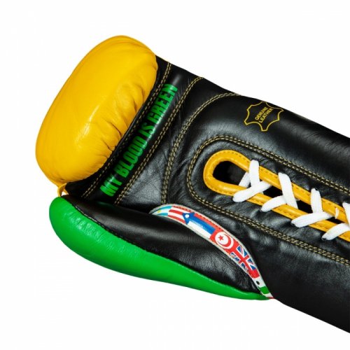 TITLE(タイトル) WBC プロ ファイトグローブ/ホセ・スライマン　モデル- ボクシング・格闘技用品　ボックスエリート