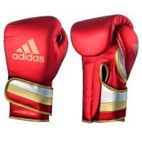 ボクシンググローブ　adidas アディダス　赤色 楽天市場】【サイズ交換送料無料】【あす楽対応】アディダス