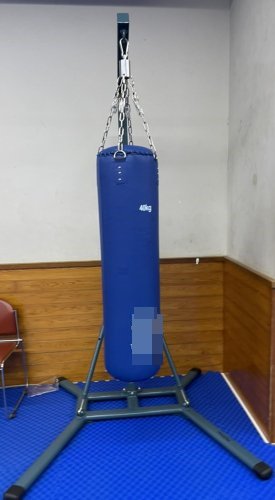 TAISHAN サンドバッグスタンド- ボクシング・格闘技用品 ボックスエリート