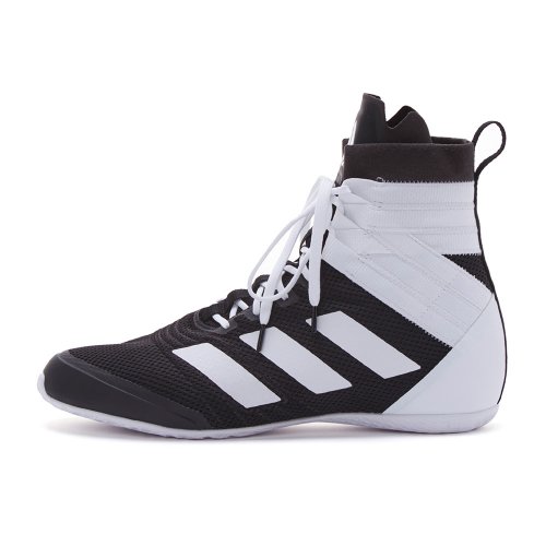 アディダス(adidas) ボクシングシューズ Speedex 18/ブラック×ホワイト 
