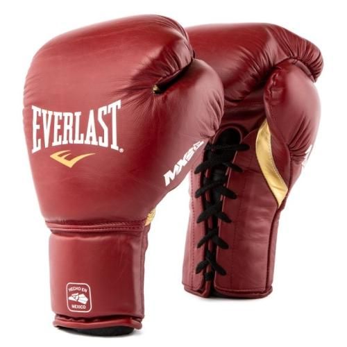 週末値下 エバーラスト EVERLAST 本革 ボクシンググローブ 12 オンス 