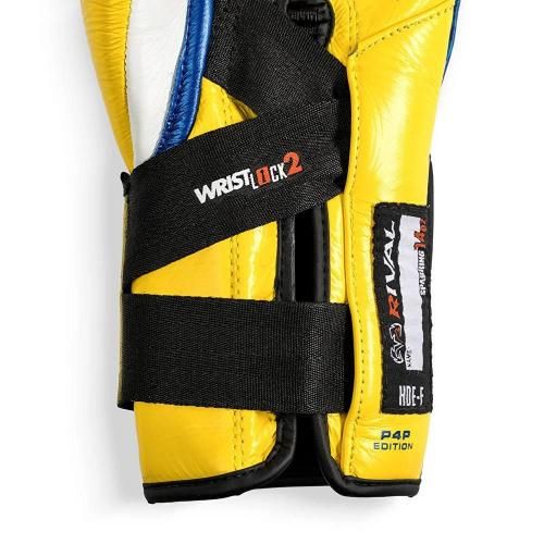 Rival(ライバル) RFX-GUERRERO スパーリング・グローブ・P4P