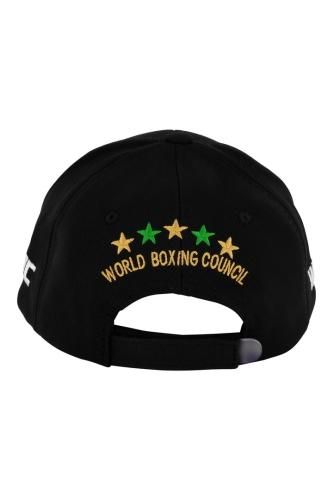 WBC クラウン キャップ - ボクシング・格闘技用品 ボックスエリート