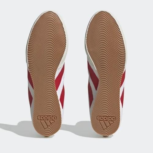 アディダス(adidas) ボクシングシューズ Box Hog 4/ホワイト アディダス(adidas) ボクシングシューズ Box Hog 4/ホワイト