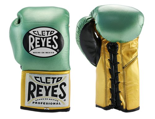 REYES(レイジェス) オフィシャル・プロ・ファイトグローブ　WBC・リミテッド・エディション - ボクシング・格闘技用品　ボックスエリート