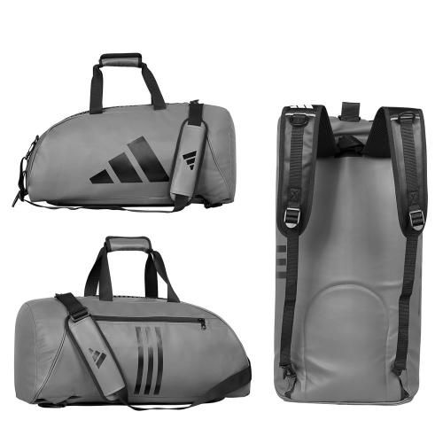 アディダス(adidas) 051NL 3WAYバッグ/ブラック×グリーン 50リットル