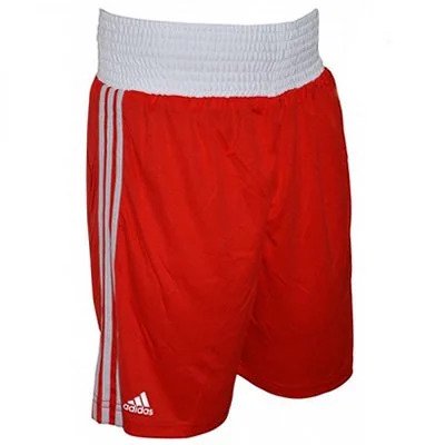 アディダス(adidas) ボクシングトランクス ADIBTS02/レッド