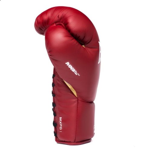EVERLAST(エバーラスト)　MX 2.0 プロ・ファイトグローブ/レッド- ボクシング・格闘技用品　ボックスエリート