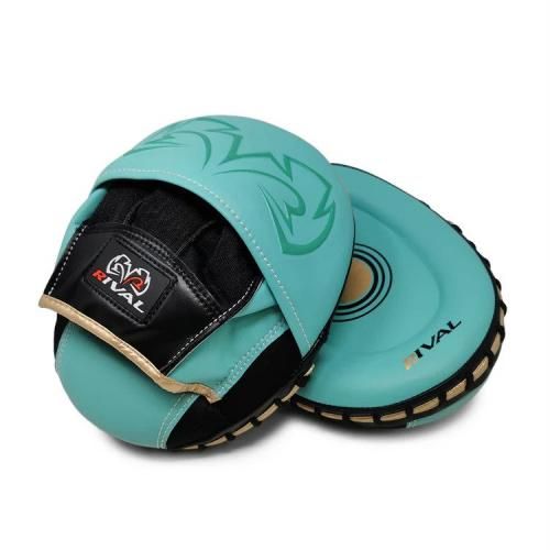 RIVAL ライバル　RPM11ブラック エボリューションパンチングミット RPM11 Evolution Punch Mitts – Rival Boxing Gear USA