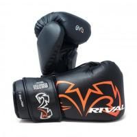 Rival RB100-プロフェッショナル バッグ・グローブ/ブルー×シルバー Rival RB100 Professional Bag Gloves – Multiple Colours