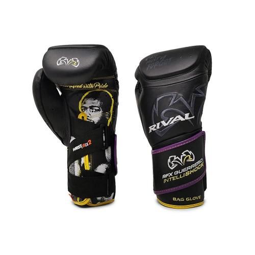 【試着のみ】RIVAL 10オンス ゲレーロインテリショック バッググローブ RIVAL RFX-GUERRERO INTELLI-SHOCK BAG GLOVES - P4P EDITION