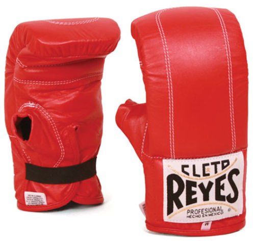 REYES(レイジェス) パンチンググローブ・レッド - ボクシング・格闘技用品　ボックスエリート