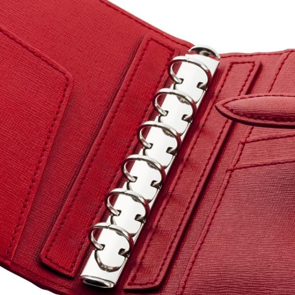 お値下げしました ★希少★ コードバンミニ５穴手帳【Spad by Br】 お値下げしました ☆希少☆ コードバンミニ5穴手帳【Spad by Br