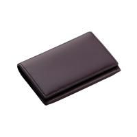 Brelioブレイリオ 名刺入れ 風琴マチ コードバン コードバン 風琴マチ 名刺入れ No.158 | ブレイリオ公式ウェブ
