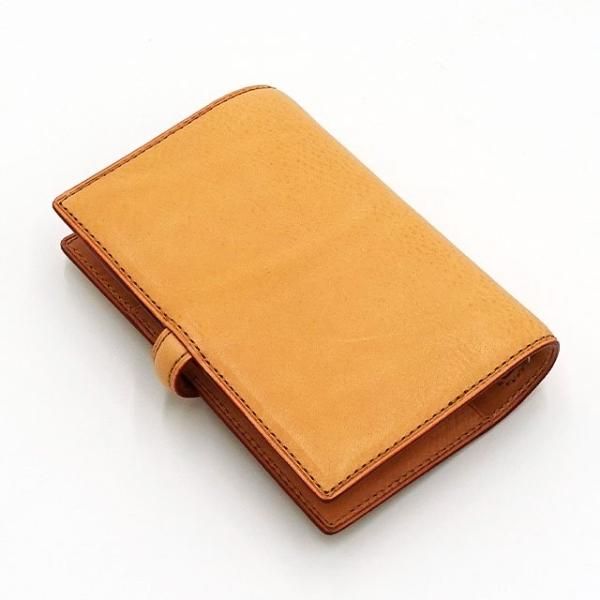 ブレイリオシステム手帳 カルマ ミネルバボックス ミニ6サイズ ベルト