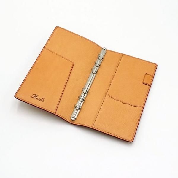 ブレイリオ/Brelio ミネルバボックス バイブルサイズ システム