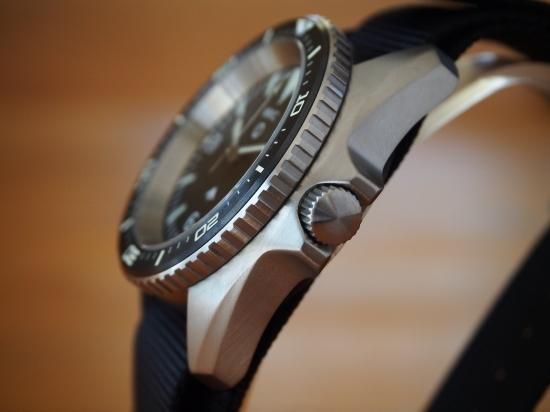 wade NOMAD M ミリタリー MWCミリタリーダイバーズ 欧州NATOダイアル 自動巻- MWC時計専門店