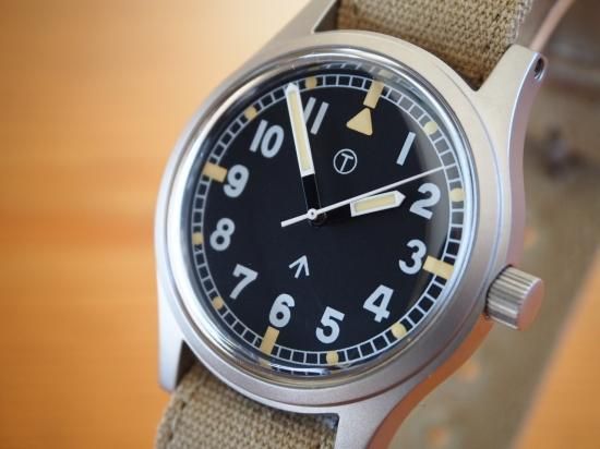 MWC時計/ミリタリーウォッチカンパニーのW10 UK/W10/CLなら - MWC(Military Watch Co.)専門店～UNLIMITED