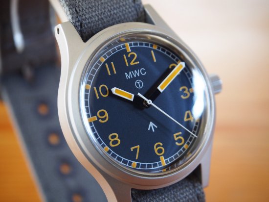 MWC時計/ミリタリーウォッチカンパニーのW10 UK/W10/ORなら - MWC 