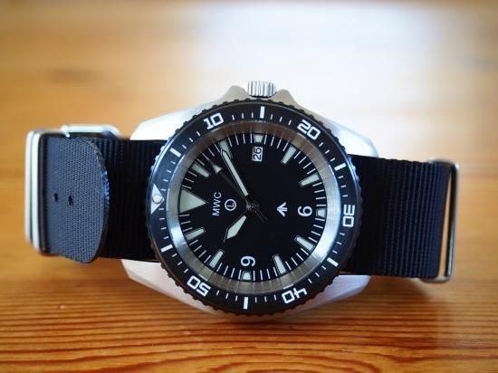 ミリタリーウォッチ | ドイツ軍 MWC - アメリカ軍やドイツ軍の