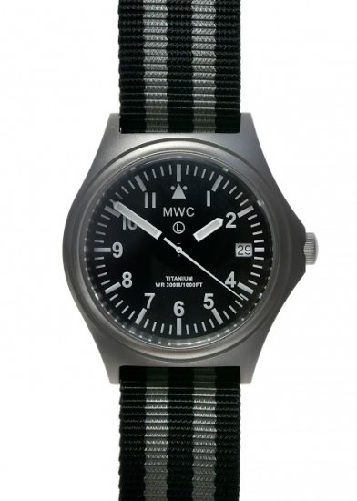 MWC時計 45周年記念限定100個G10 300m T/LTD/1 チタンケース サファイア- MWC時計専門店~UNLIMITED |  アメリカ軍やドイツ軍やイタリア軍やフランス軍の軍用時計