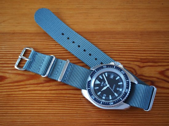 MWC時計 ヴィンテージコレクション Military Diver 300m NOS Royal