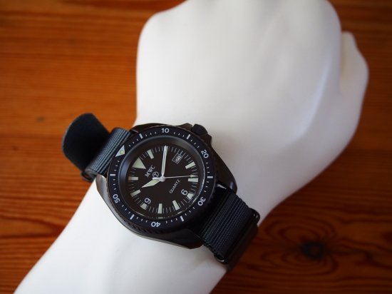 MWC時計 ヴィンテージコレクション Military Diver 300m NOS Royal