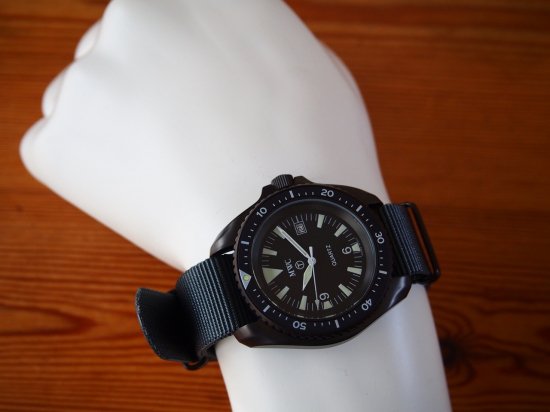 MWC時計 ヴィンテージコレクション Military Diver 300m NOS Royal