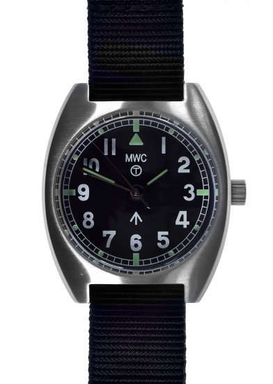 MWC時計/ミリタリーウォッチカンパニーのトノー型W10 なら - MWC(Military Watch Co.)専門店～UNLIMITED