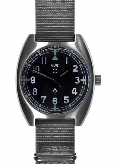 MWC時計/ミリタリーウォッチカンパニーのトノー型W10 なら - MWC(Military Watch Co.)専門店～UNLIMITED