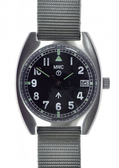 MWC時計/ミリタリーウォッチカンパニーのトノー型W10 なら - MWC(Military Watch Co.)専門店～UNLIMITED