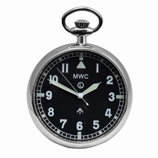 ミリタリーポケットウォッチ 懐中時計 ジェネラルサービス ハイブリッド SEIKO ーMWC時計専門店～UNLIMITED イギリス軍や アメリカ軍の