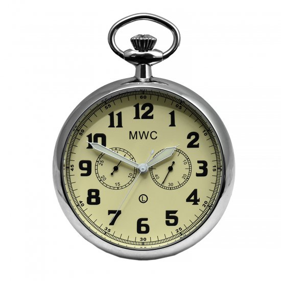 ミリタリーポケットウォッチ 懐中時計 ジェネラルサービス ハイブリッド SEIKO ーMWC時計専門店～UNLIMITED イギリス軍や アメリカ軍の