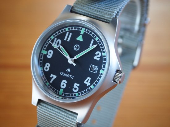 新品 腕時計 軍事モデル 緑　14