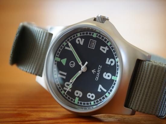 腕時計ミリタリーウォッチ イギリス軍 G10モデルブロードアロー20bar新品 Amazon.co.jp: MWC イギリス軍 ミリタリー ウォッチ G10