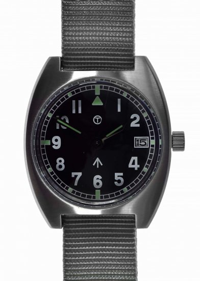 MWC時計/ミリタリーウォッチカンパニーのトノー型W10 なら - MWC(Military Watch Co.)専門店～UNLIMITED