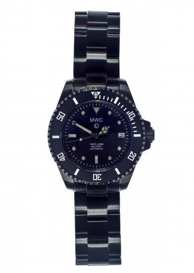 サブマリーナ　ブラック掛け時計　非売品 ロレックス ROLEX 掛け時計 サブマリーナブラック-WTO輸入1