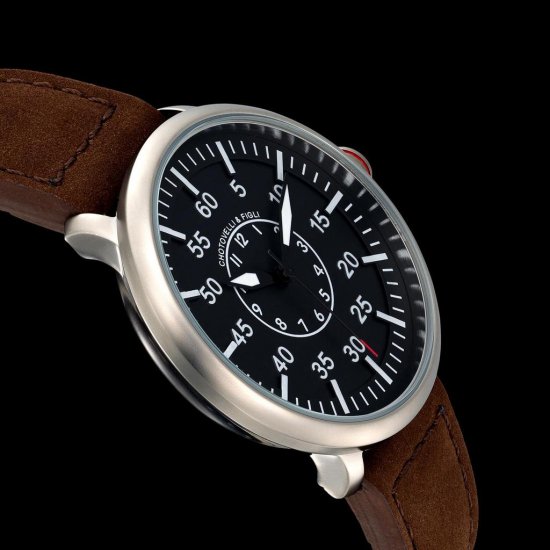 B-Uhr Flieger Type-A パイロットウォッチ フリーガー - 腕時計(アナログ)