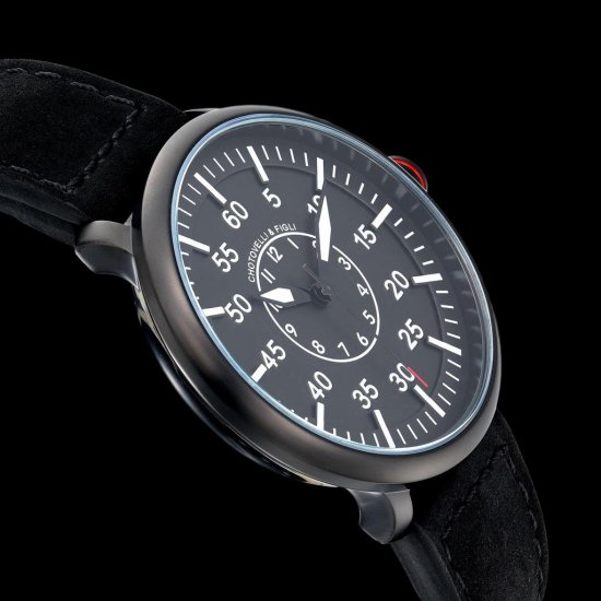 B-Uhr Flieger Type-A パイロットウォッチ フリーガー - 腕時計(アナログ)