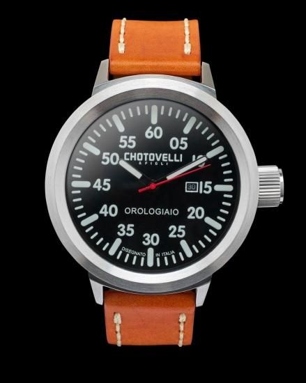 時計 腕時計 コトベリー Chotovelli Big Pilot747-03 ビッグ