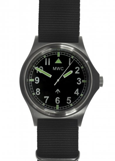 MWC時計New Model G10 ハイブリッドメカクォーツ100m/330ft 防水 欧州軍用基準 - MWC時計専門店~UNLIMITED |  アメリカ軍やドイツ軍やイタリア軍やフランス軍の軍用時計