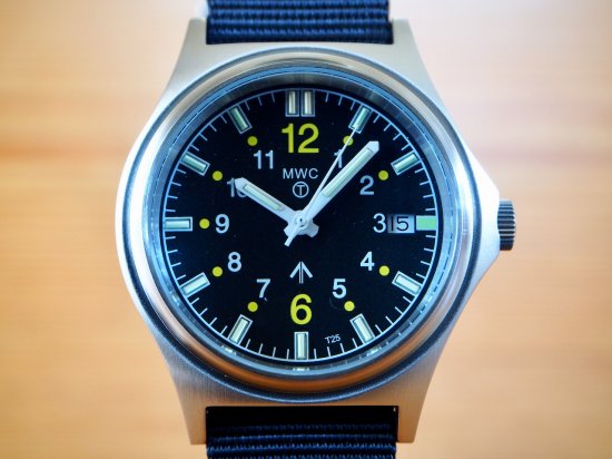 MWC 腕時計 クォーツ G10-