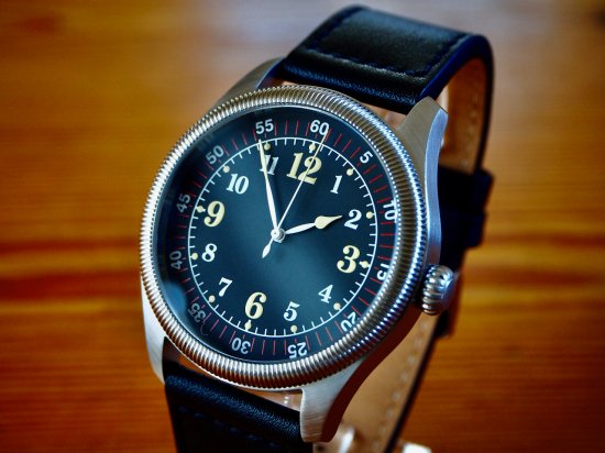 ミリタリーウォッチ MWC時計 腕時計 旧日本軍 零戦 神風 精工舎 