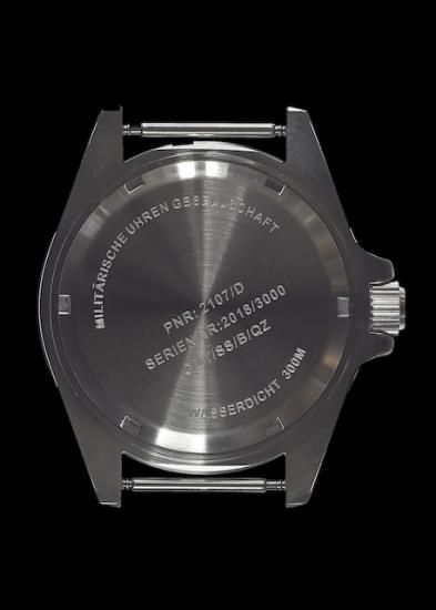 MWC時計 GMT ミリタリーダイバーズ　クゥオーツ- MWC時計専門店~UNLIMITED | アメリカ軍やドイツ軍やイタリア軍やフランス軍の軍用時計