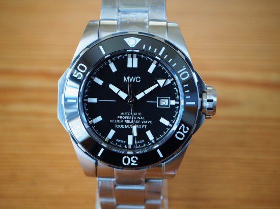 先行予約販売特価】ミリタリーウォッチ MWC時計 腕時計 自動巻 セリタ 