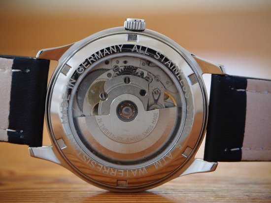 アリスト 腕時計 ARISTO Legacy 4H126-R150A 高精度 Ronda150A搭載